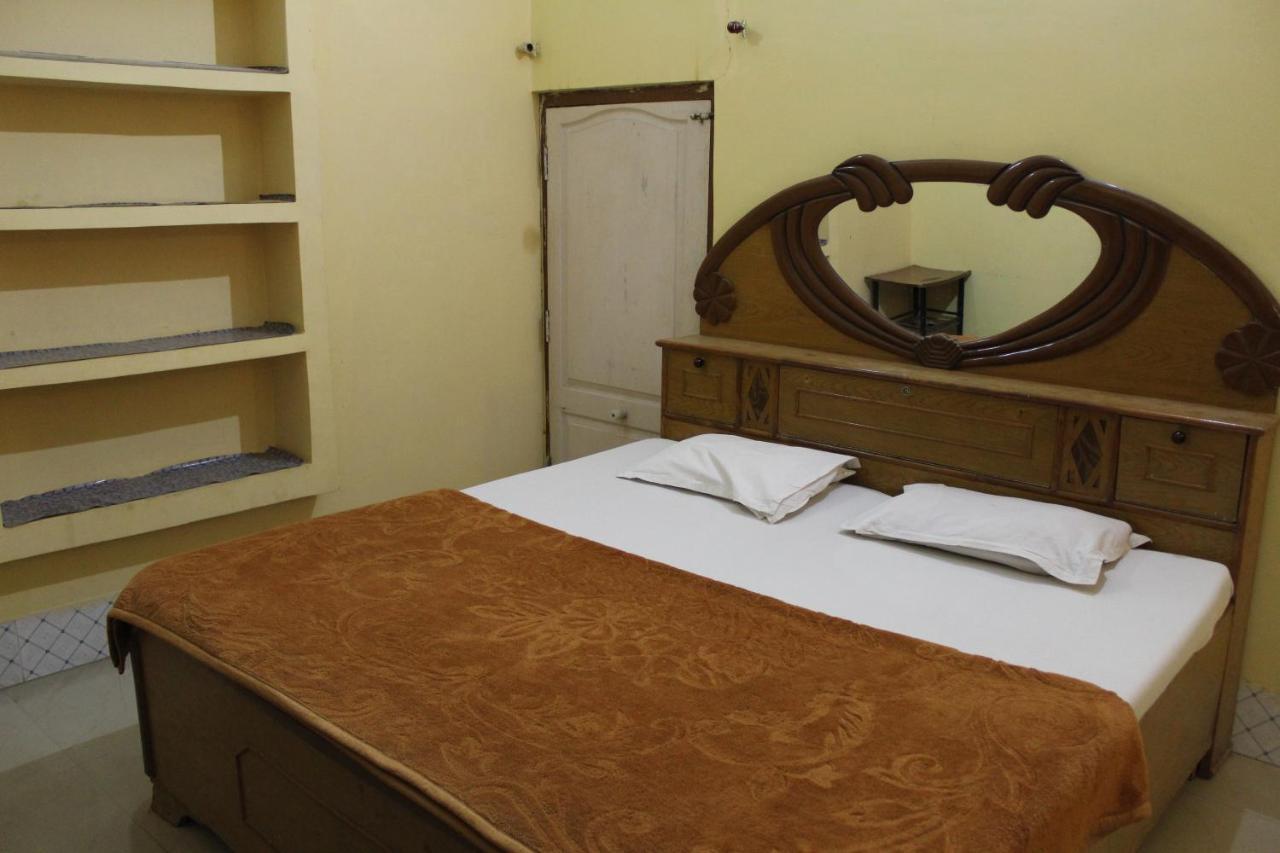 Hotel Sunset Orchha Exterior foto